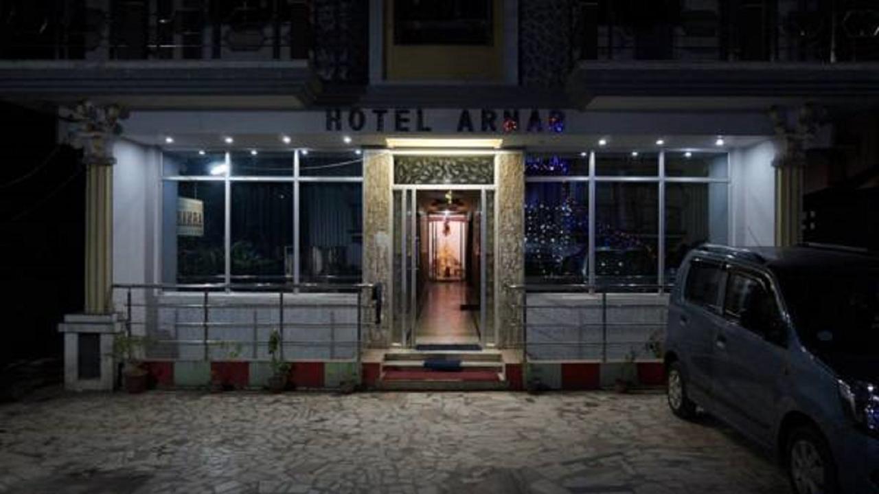 Hotel Arnab Digha (West Bengal) Exterior foto