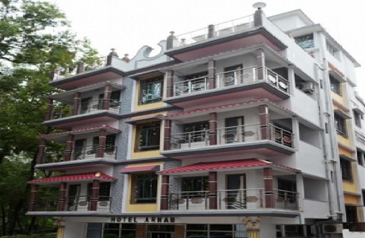 Hotel Arnab Digha (West Bengal) Exterior foto